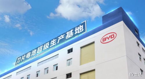 實地探訪 揭秘比亞迪刀片電池核心制造工藝與藝術化工業表達